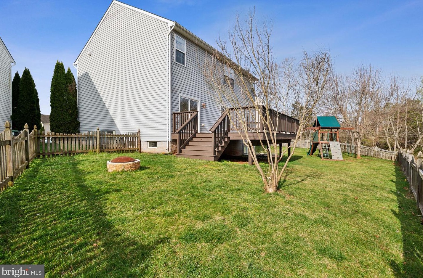 1807 Finley Dr, Culpeper VA  22701-1642 exterior