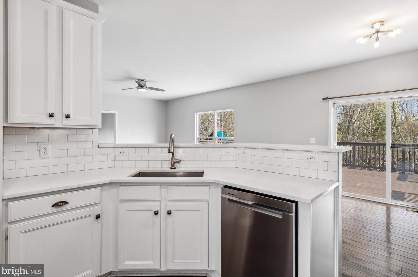 1807 Finley Dr, Culpeper VA  22701-1642 exterior