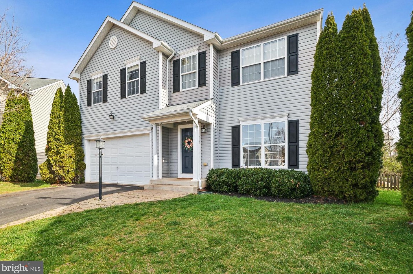 1807 Finley Dr, Culpeper VA  22701-1642 exterior