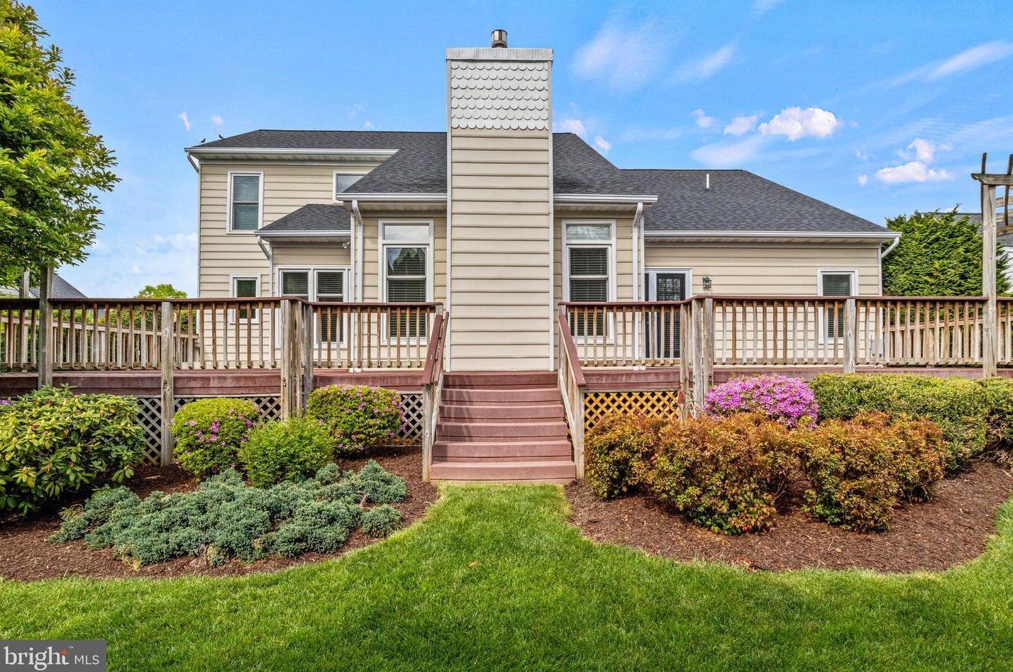 1013 Ridgemere Ln, Culpeper VA  22701-3371 exterior