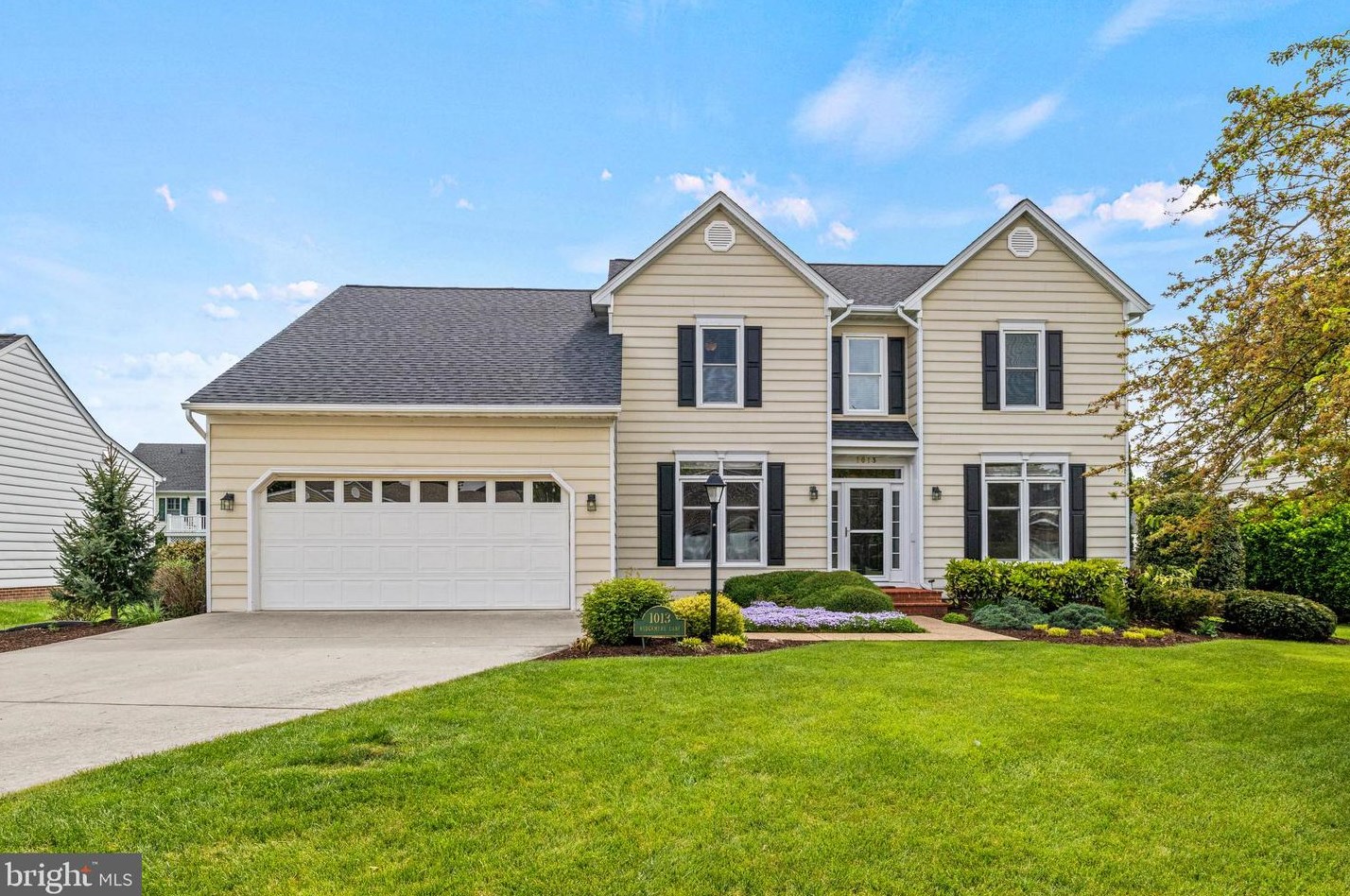 1013 Ridgemere Ln, Culpeper VA  22701-3371 exterior