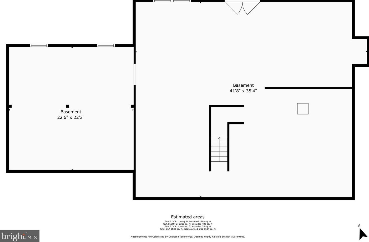 3410 Southampton Dr, Jeffersonton VA  22724-1748 exterior