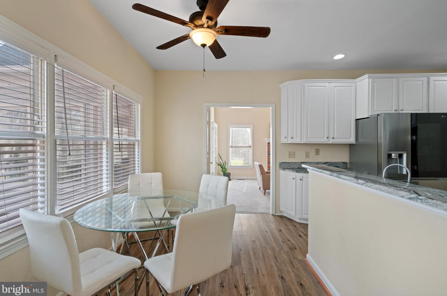 3410 Southampton Dr, Jeffersonton VA  22724-1748 exterior