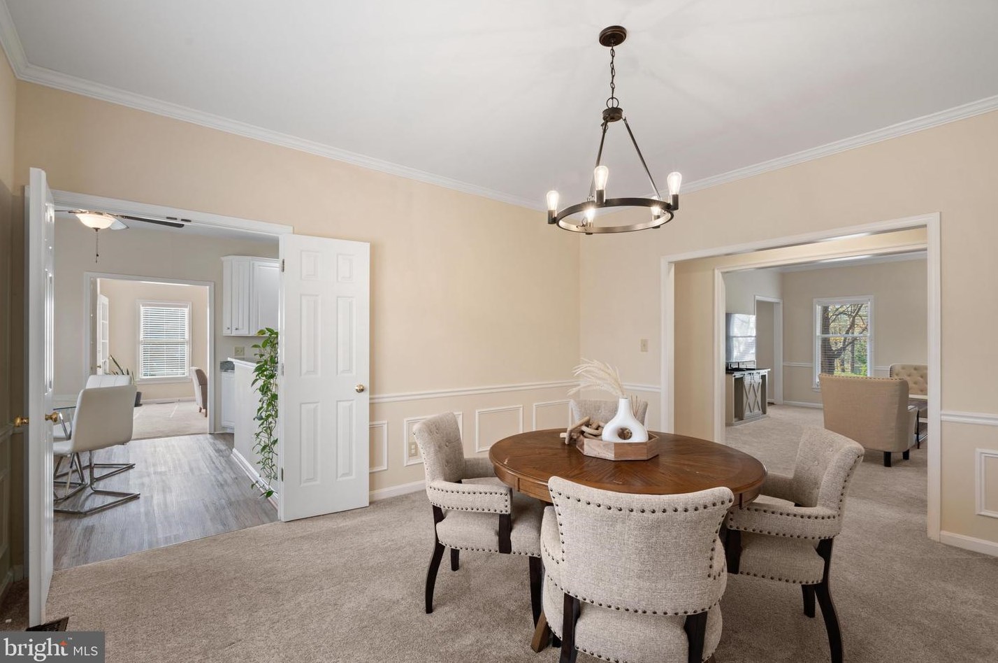 3410 Southampton Dr, Jeffersonton VA  22724-1748 exterior