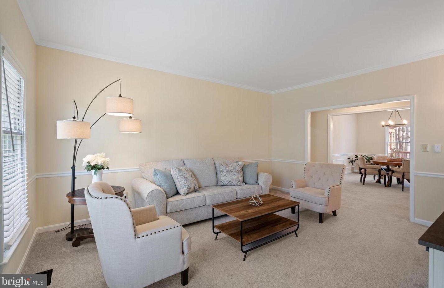 3410 Southampton Dr, Jeffersonton VA  22724-1748 exterior