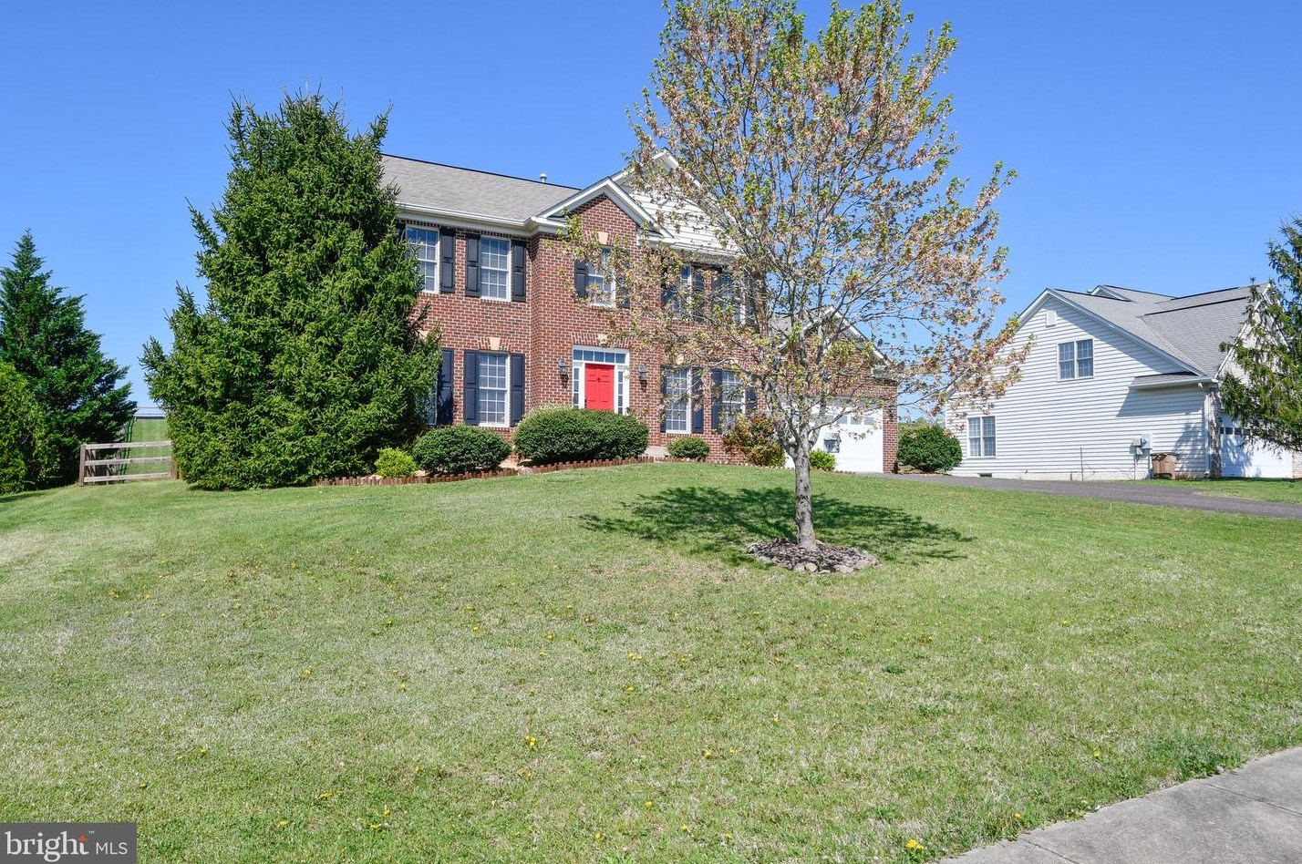 12509 Sherwood Forest Dr, Culpeper VA  22701-1665 exterior
