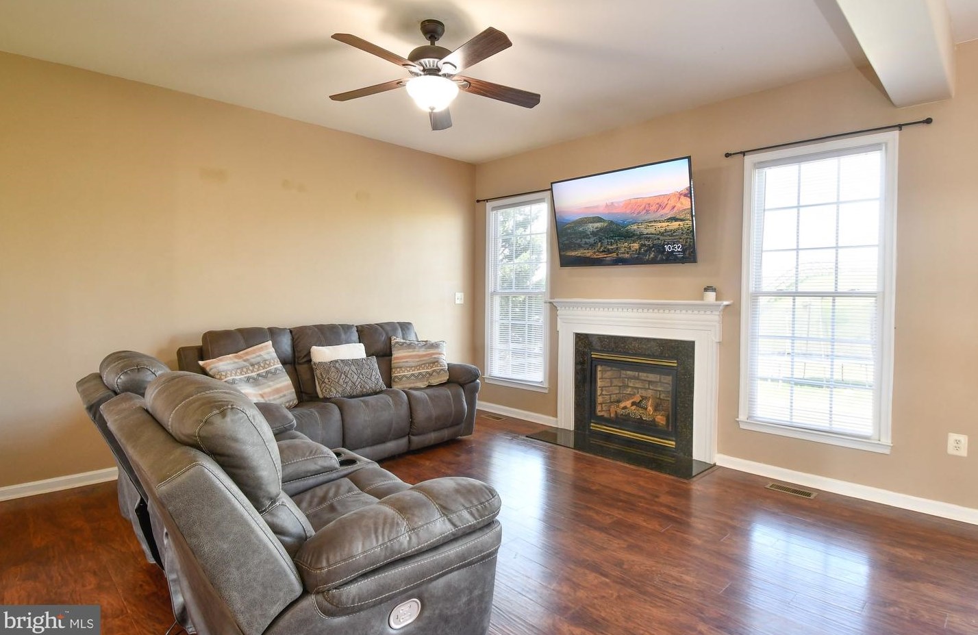 12509 Sherwood Forest Dr, Culpeper VA  22701-1665 exterior