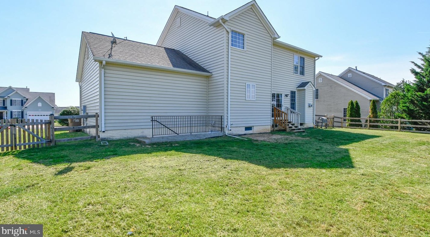 12509 Sherwood Forest Dr, Culpeper VA  22701-1665 exterior