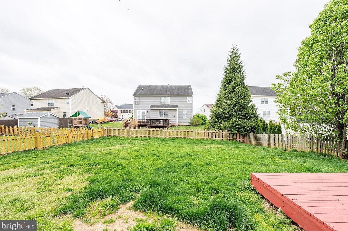676 Holly Crest Dr, Culpeper VA  22701-3197 exterior