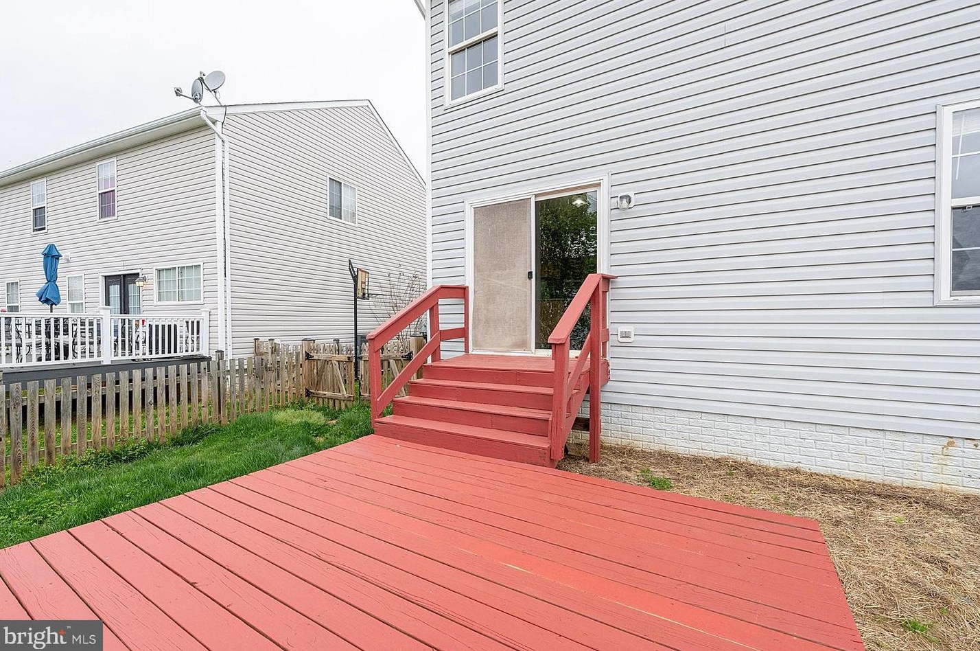 676 Holly Crest Dr, Culpeper VA  22701-3197 exterior