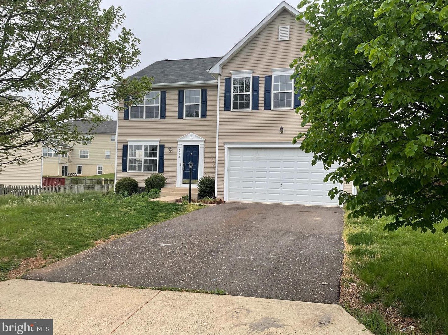 2272 Walnut Branch Dr, Culpeper, VA 22701-4102