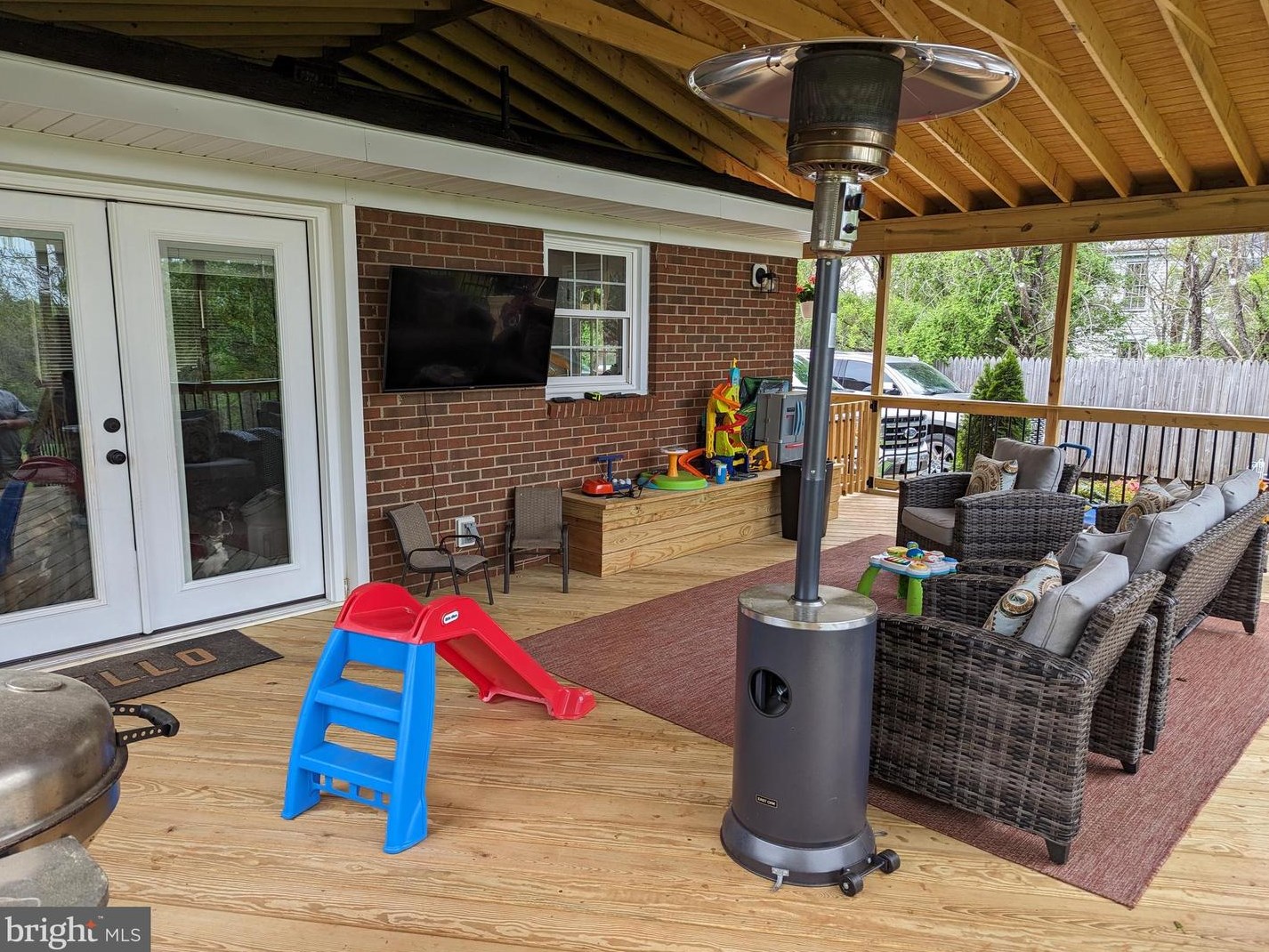5379 Jeffersonton Rd, Jeffersonton VA  22724-2229 exterior
