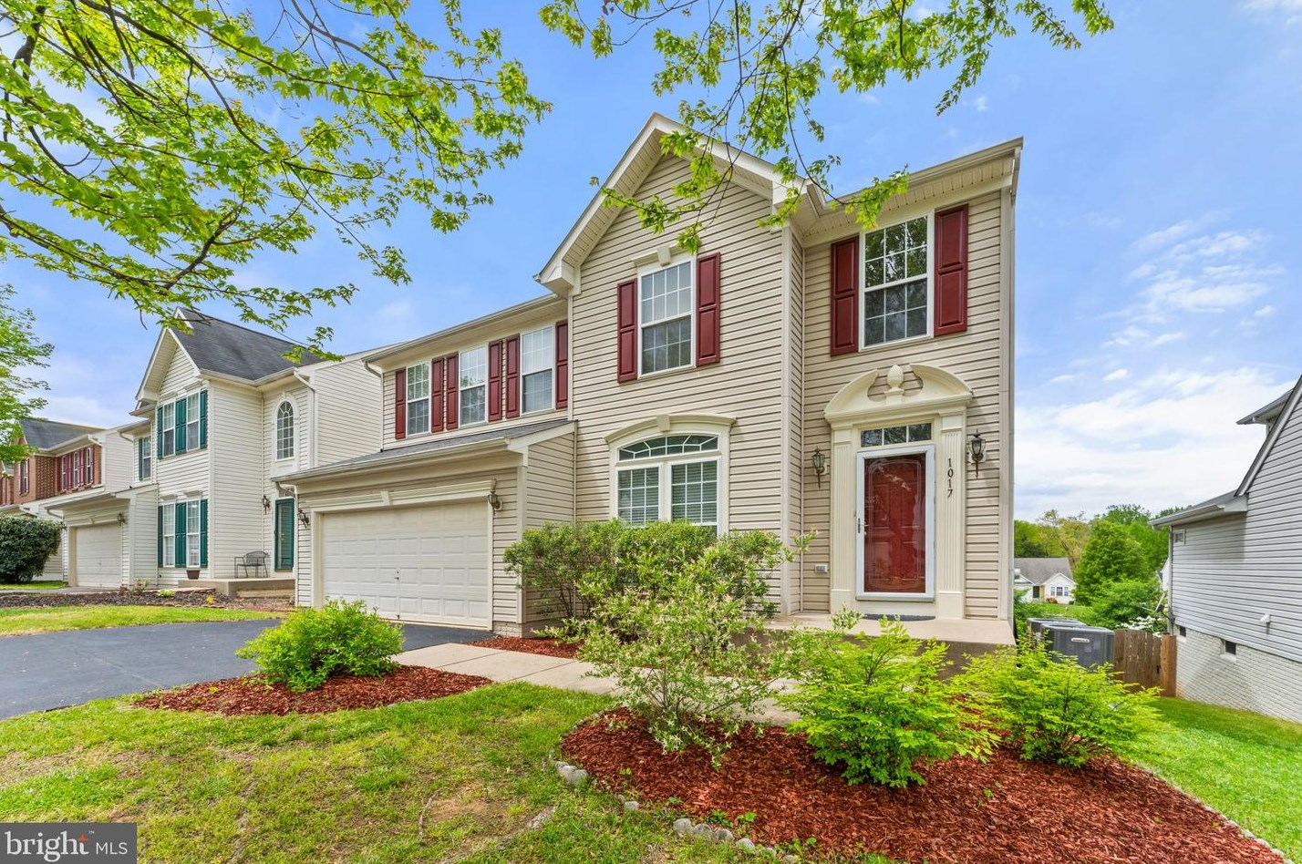 1017 Riverdale Cir, Culpeper, VA 22701-2185
