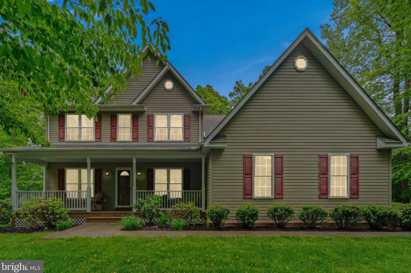 3497 Holly Springs Rd, Viewtown, VA 20106-1792