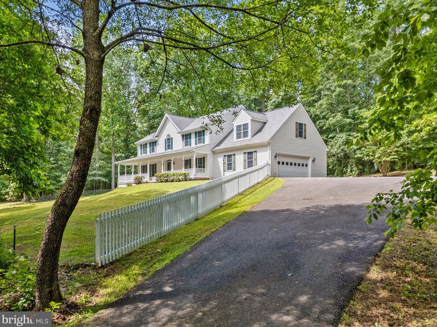 3040 Colvin Rd, Viewtown, VA 20106-1822