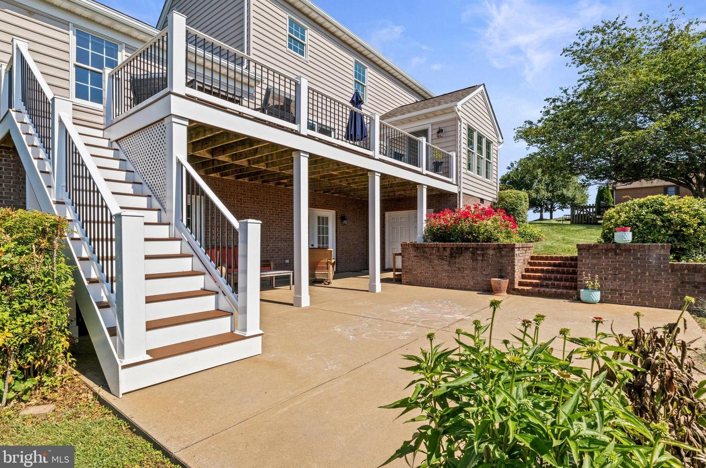 19263 Leander Vw, Culpeper VA  22701-8386 exterior