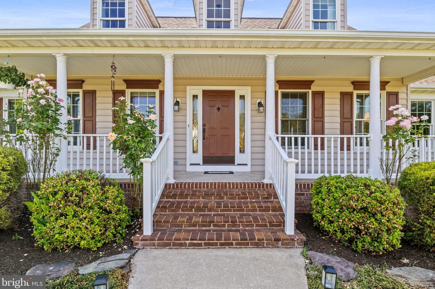 19263 Leander Vw, Culpeper VA  22701-8386 exterior