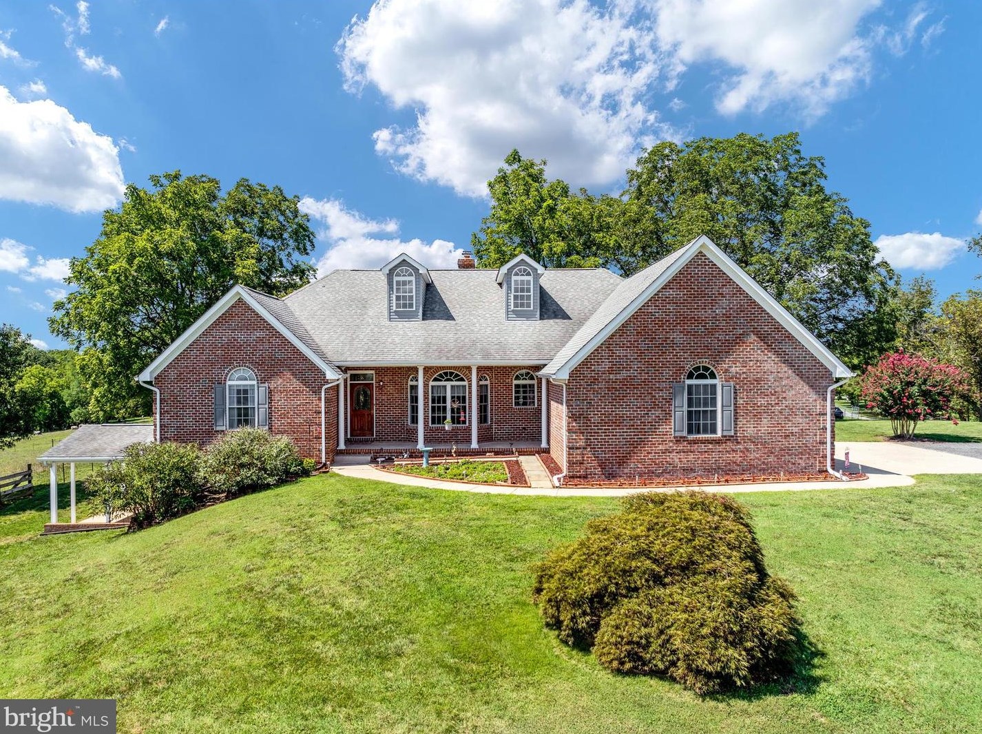 17420 Red Fox Run, Elkwood, VA 22718