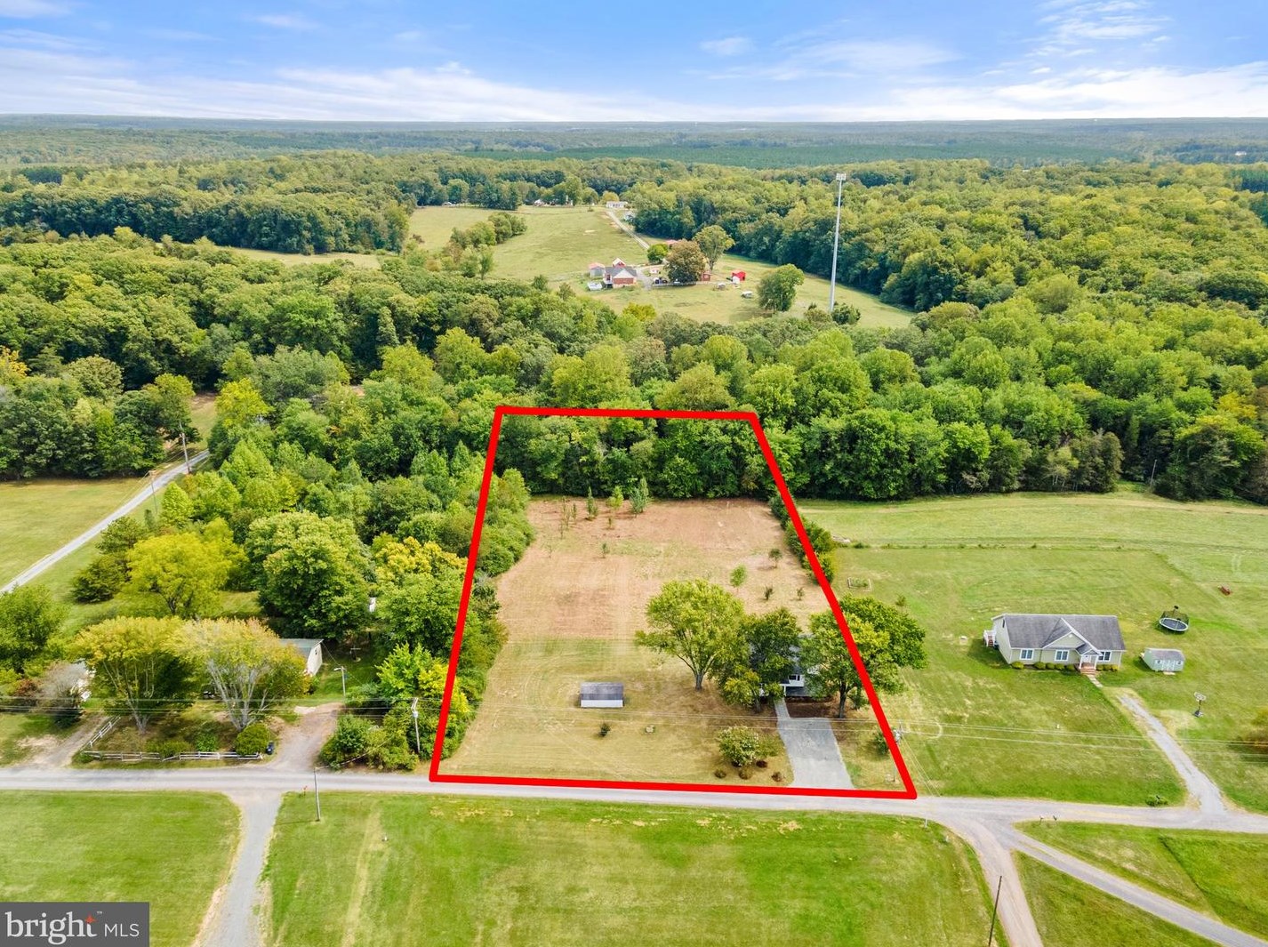 21189 Gibsons Ln, Lignum, VA 22726