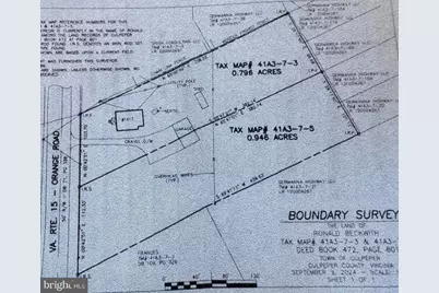 1417 Orange Road, Culpeper, VA 22701 - Photo 1