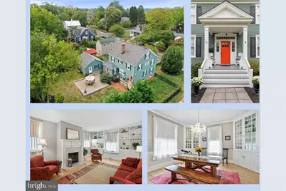 601 S West Street, Culpeper, VA 22701 - Photo 1