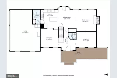 5194 Beach Ridge Lane, Amissville, VA 20106 - Photo 92