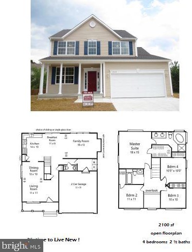 222 Hollyside Dr, Ruther Glen, VA 22546-1105