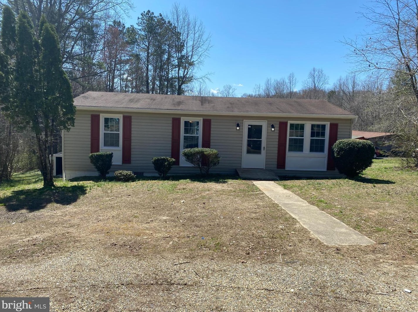 14310 Old Nelson Hill Rd, Gether, VA 22514-2053