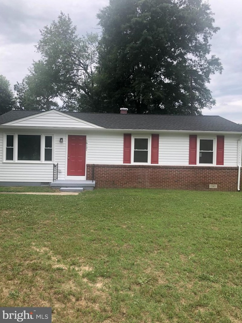 16131 Colonial Rd, Gether, VA 22514-2164