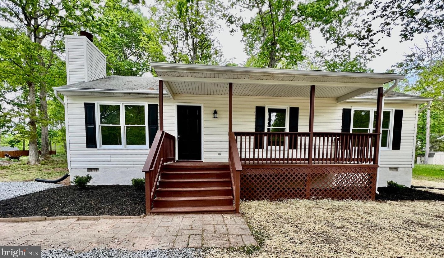 716 Glen Cove Dr, Ruther Glen, VA 22546-1509