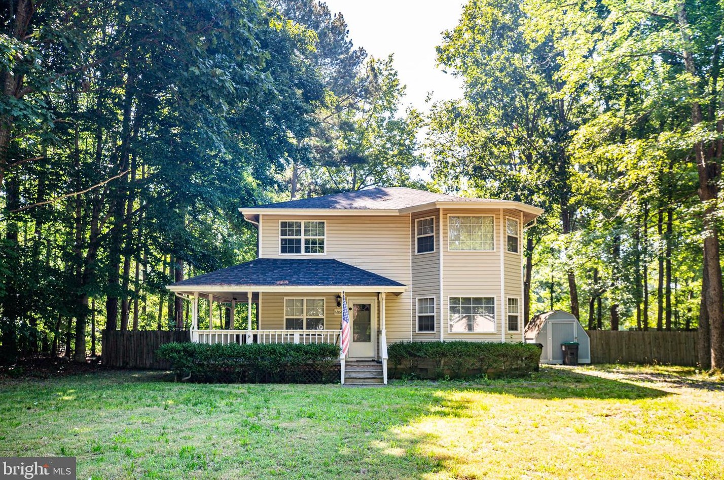 12164 Longleaf Rd, Ruther Glen, VA 22546
