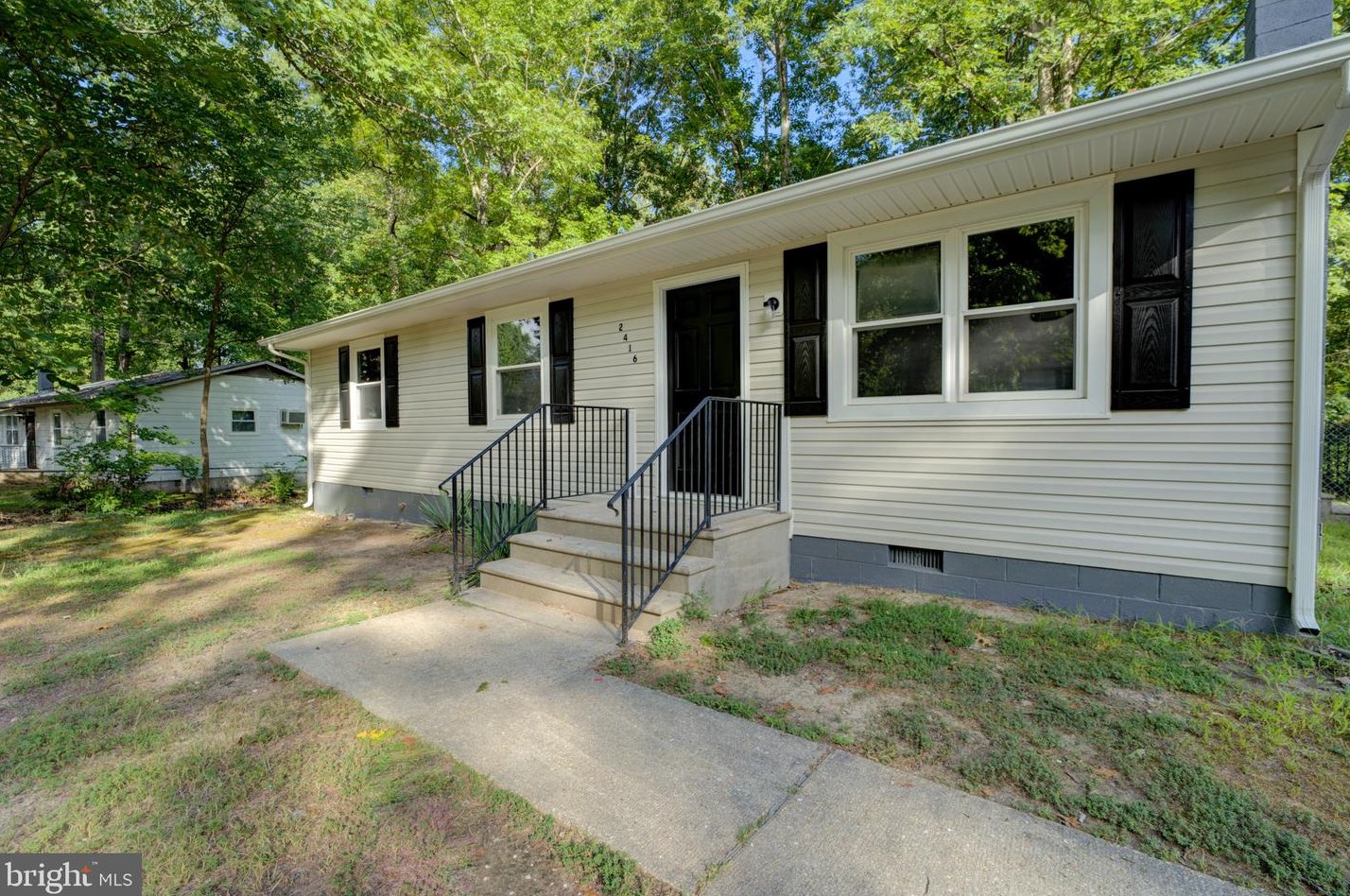 2416 Quail Oak Dr, Ruther Glen, VA 22546-2820