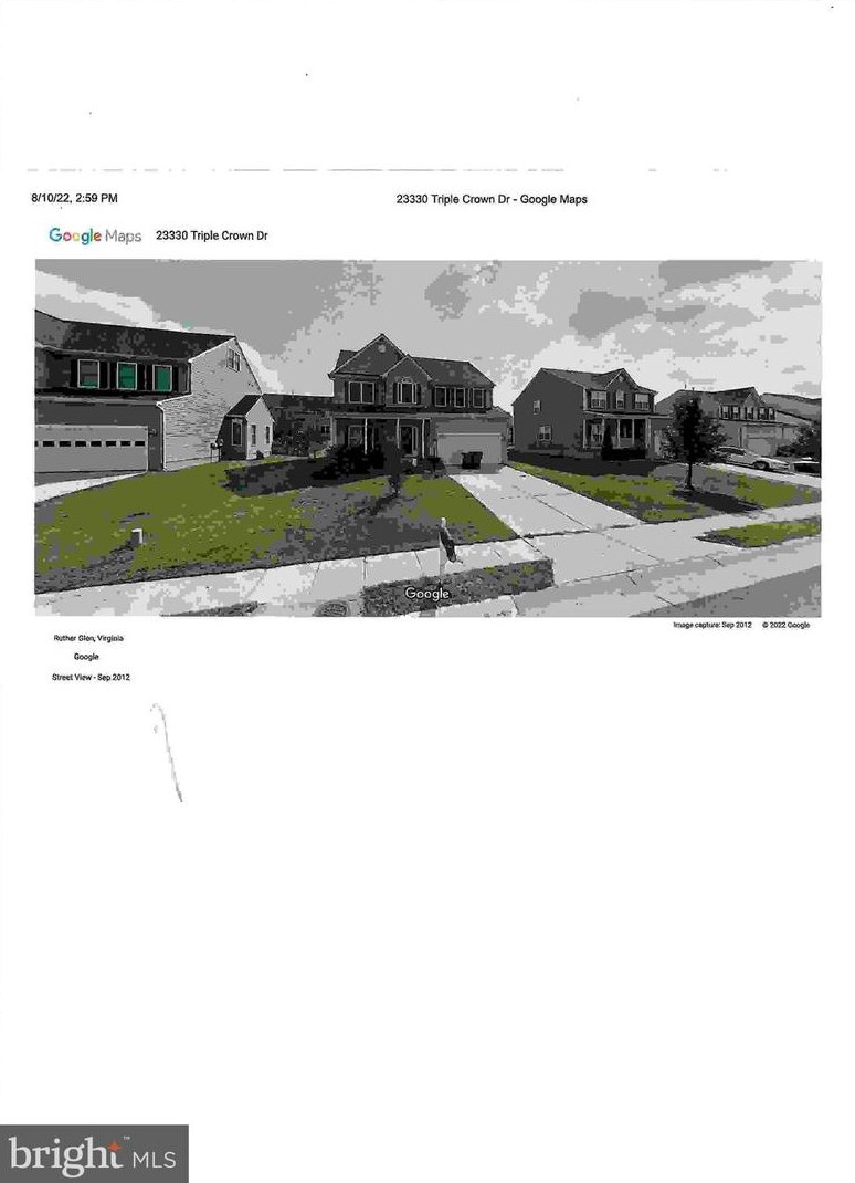 23330 Triple Crown Dr, Ruther Glen, VA 22546-3487