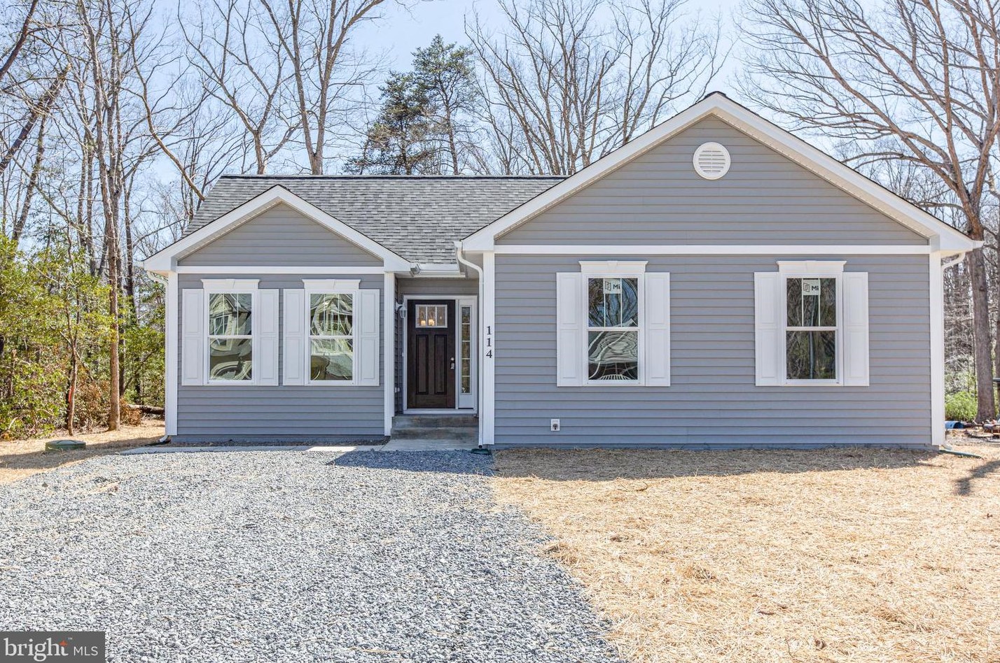 310 Burr Dr, Ruther Glen, VA 22546-5102