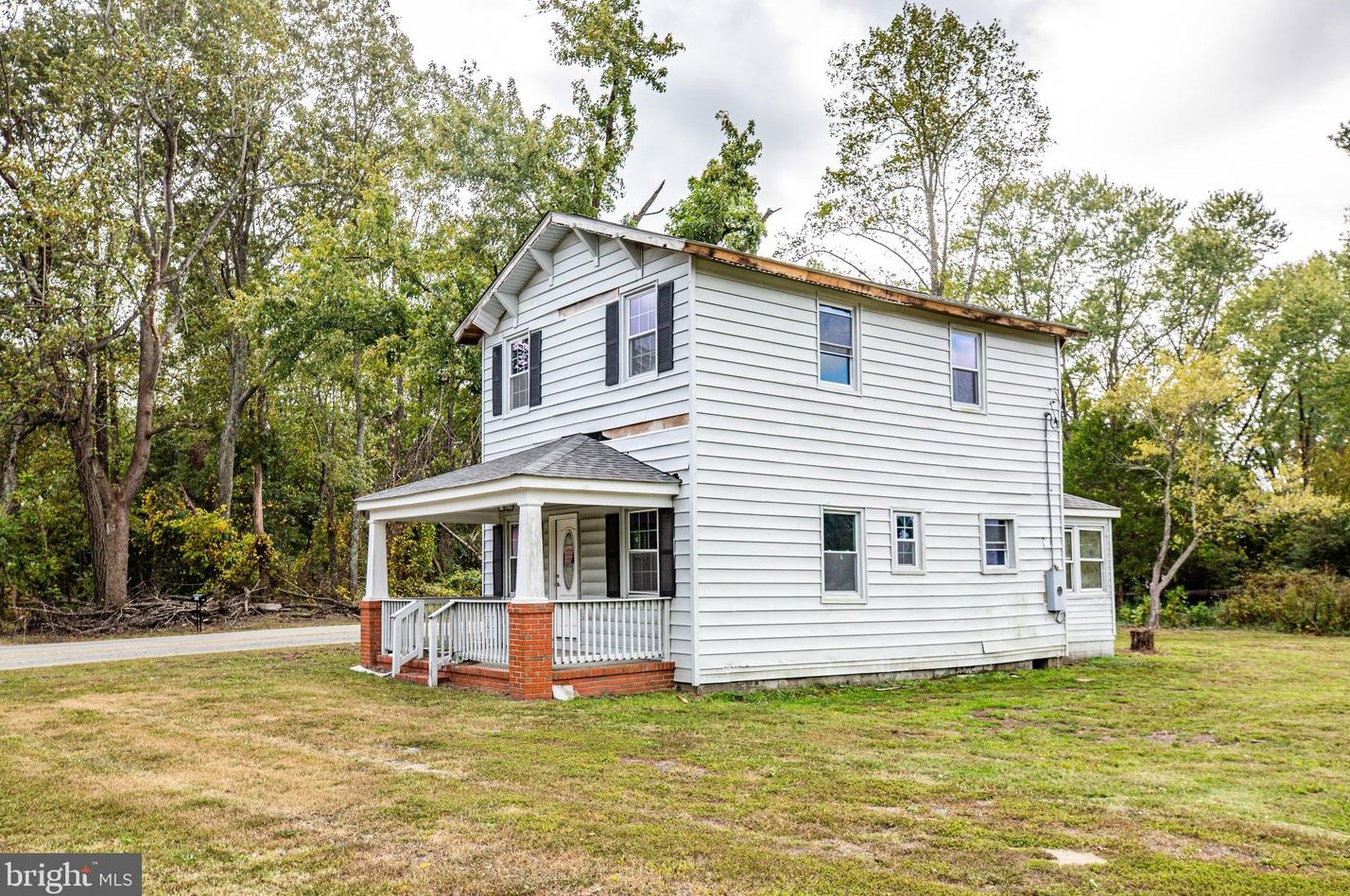 26348 Sunshine Rd, Ruther Glen, VA 22546-4552