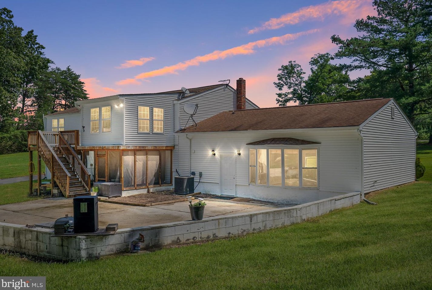11544 Paige Rd, Woodford, VA 22580