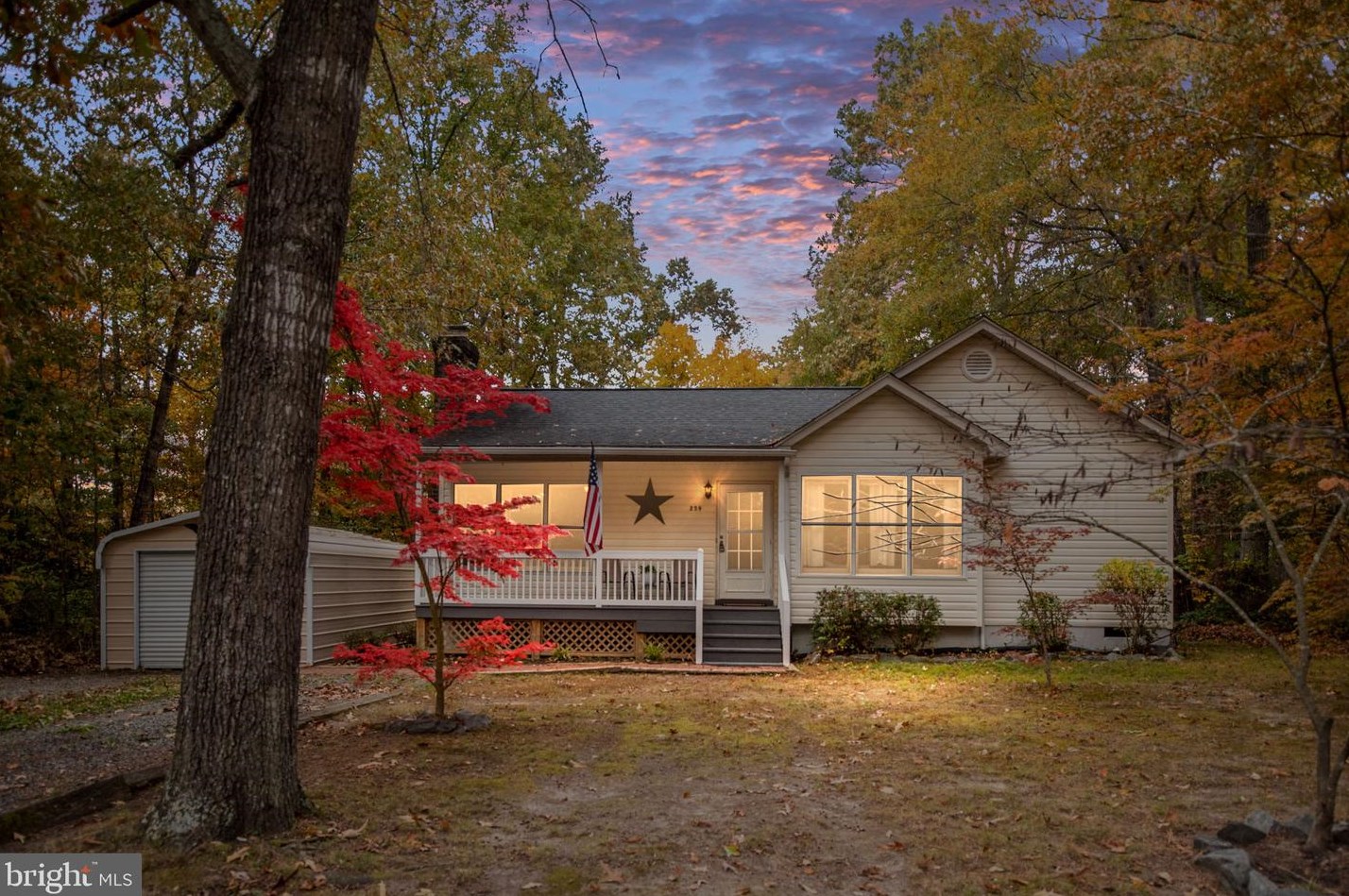 259 Manchester Dr, Ruther Glen, VA 22546