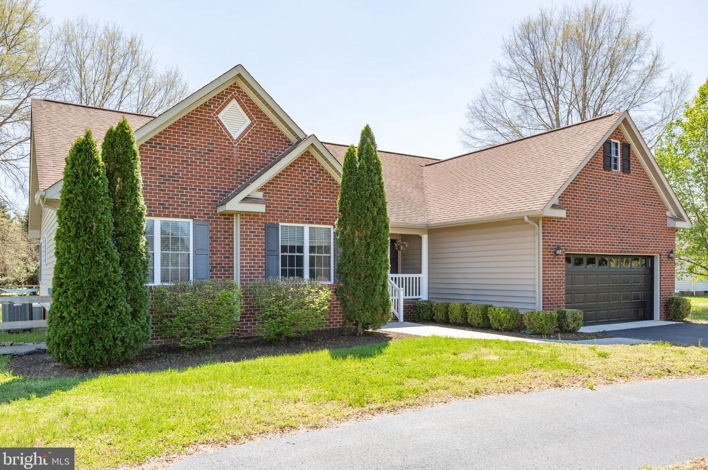 15036 Nelson Hill Rd, Gether, VA 22514