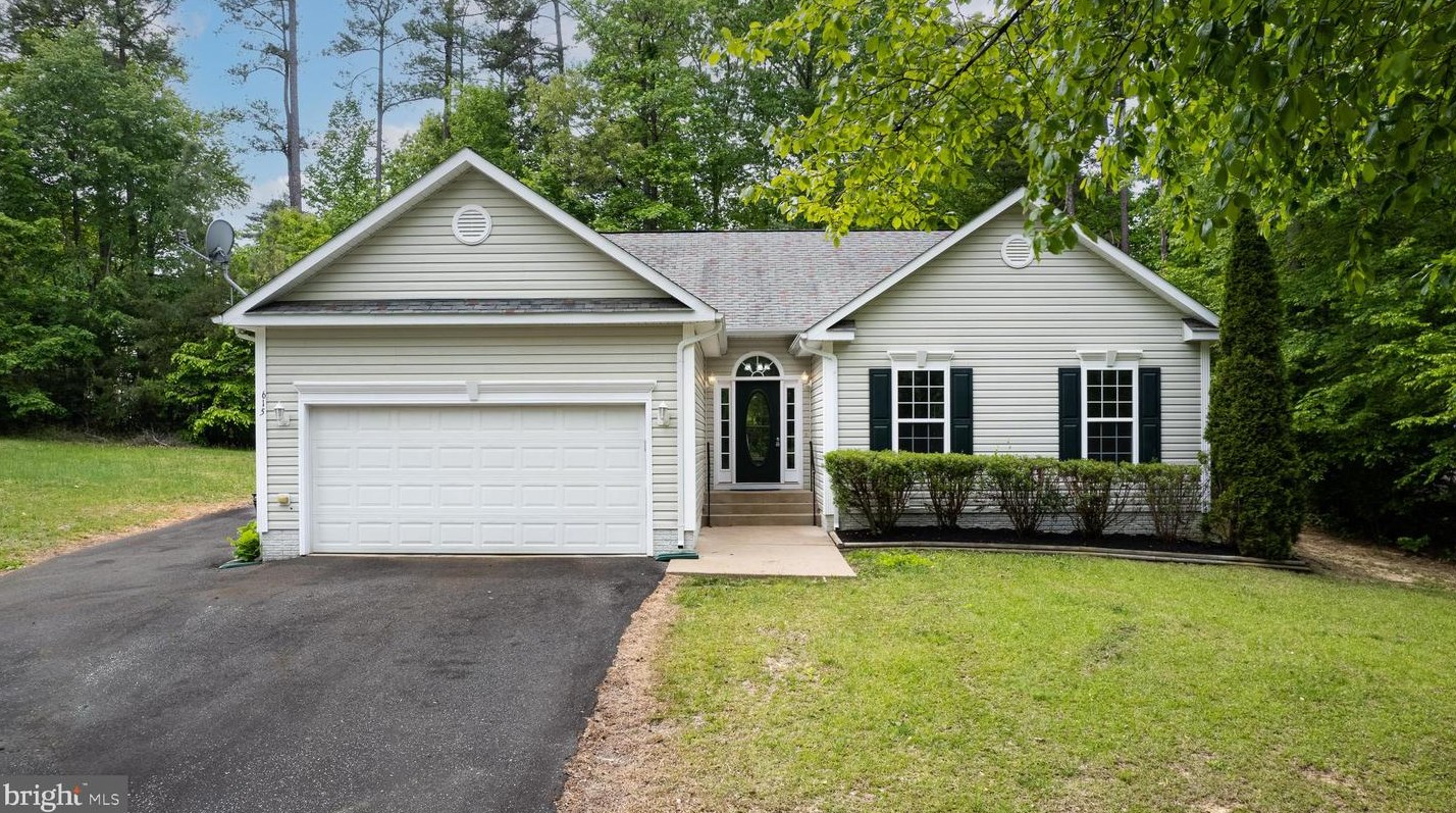 615 Cicero Dr, Ruther Glen, VA 22546