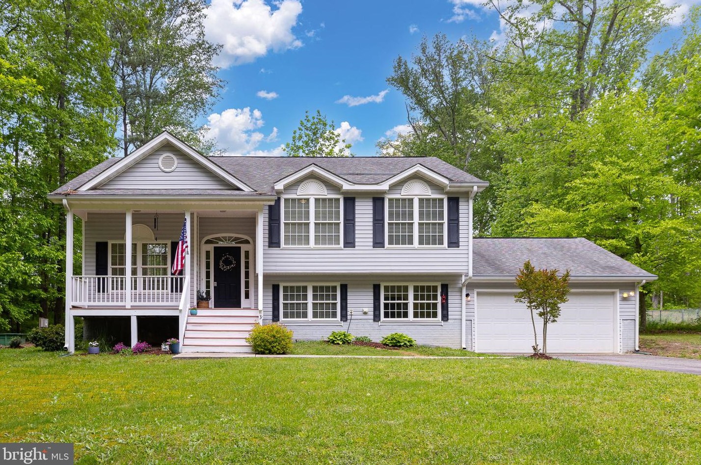 3 Tocoma Ct, Ruther Glen, VA 22546-1528