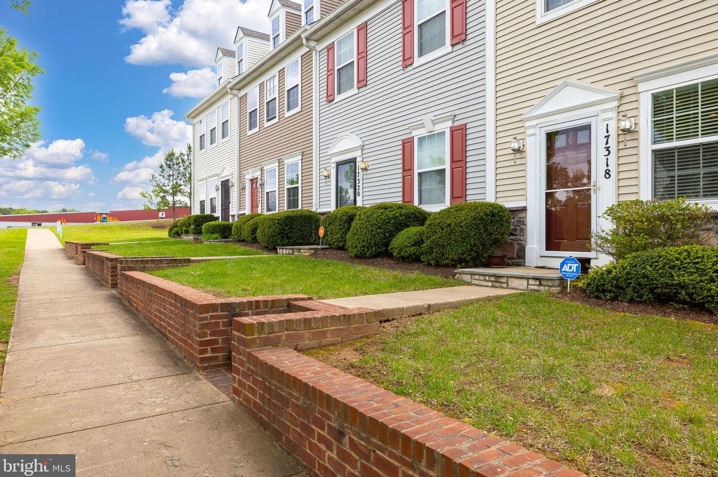 17318 Library Blvd, Ruther Glen, VA 22546