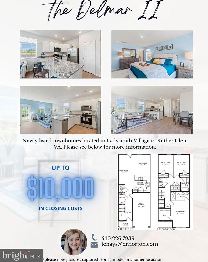 7231 Conway Pl, Ruther Glen, VA 22546