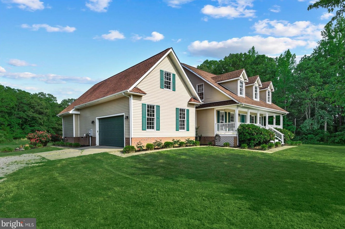 22149 Carters Gate Rd, Ruther Glen, VA 22546-2131
