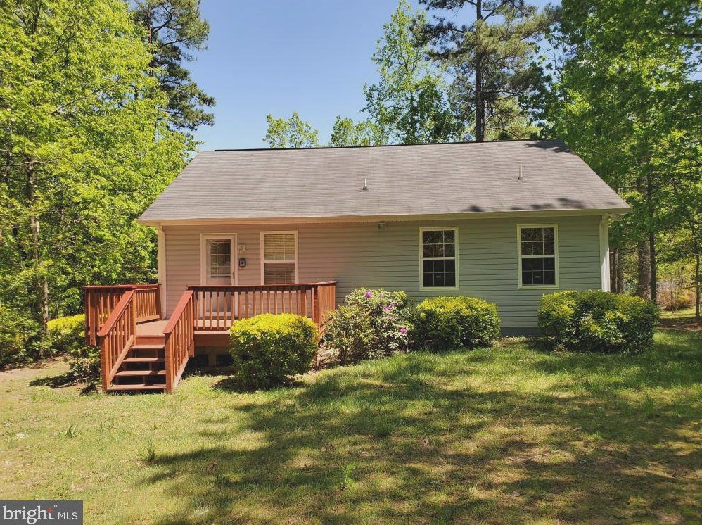 229 Stafford Dr, Ruther Glen, VA 22546-1110