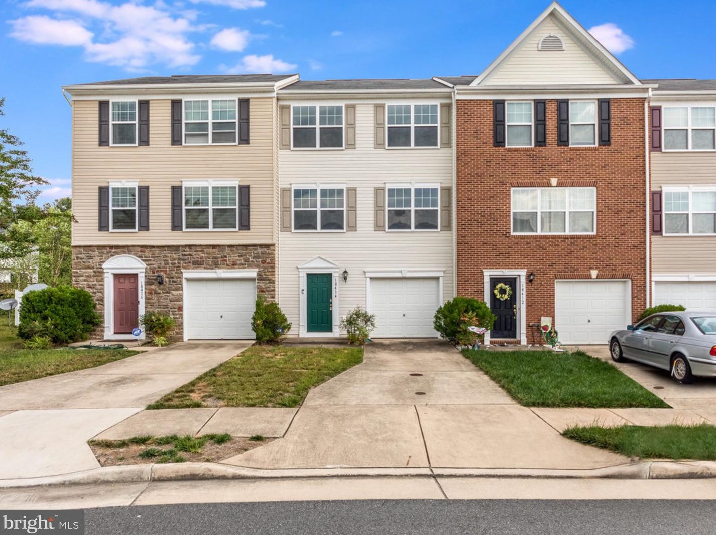 18414 Congressional Cir, Ruther Glen VA  22546-2963 exterior
