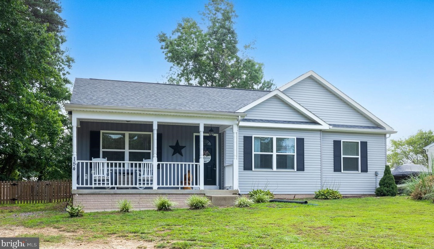 154 Yorktown Dr, Ruther Glen, VA 22546-5158