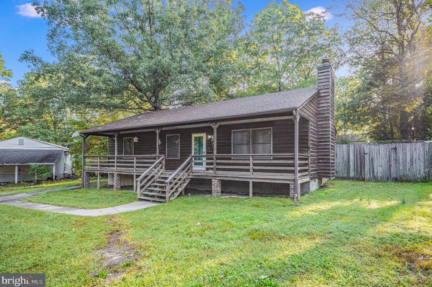 26229 Shannon Mill Dr, Ruther Glen, VA 22546-3512