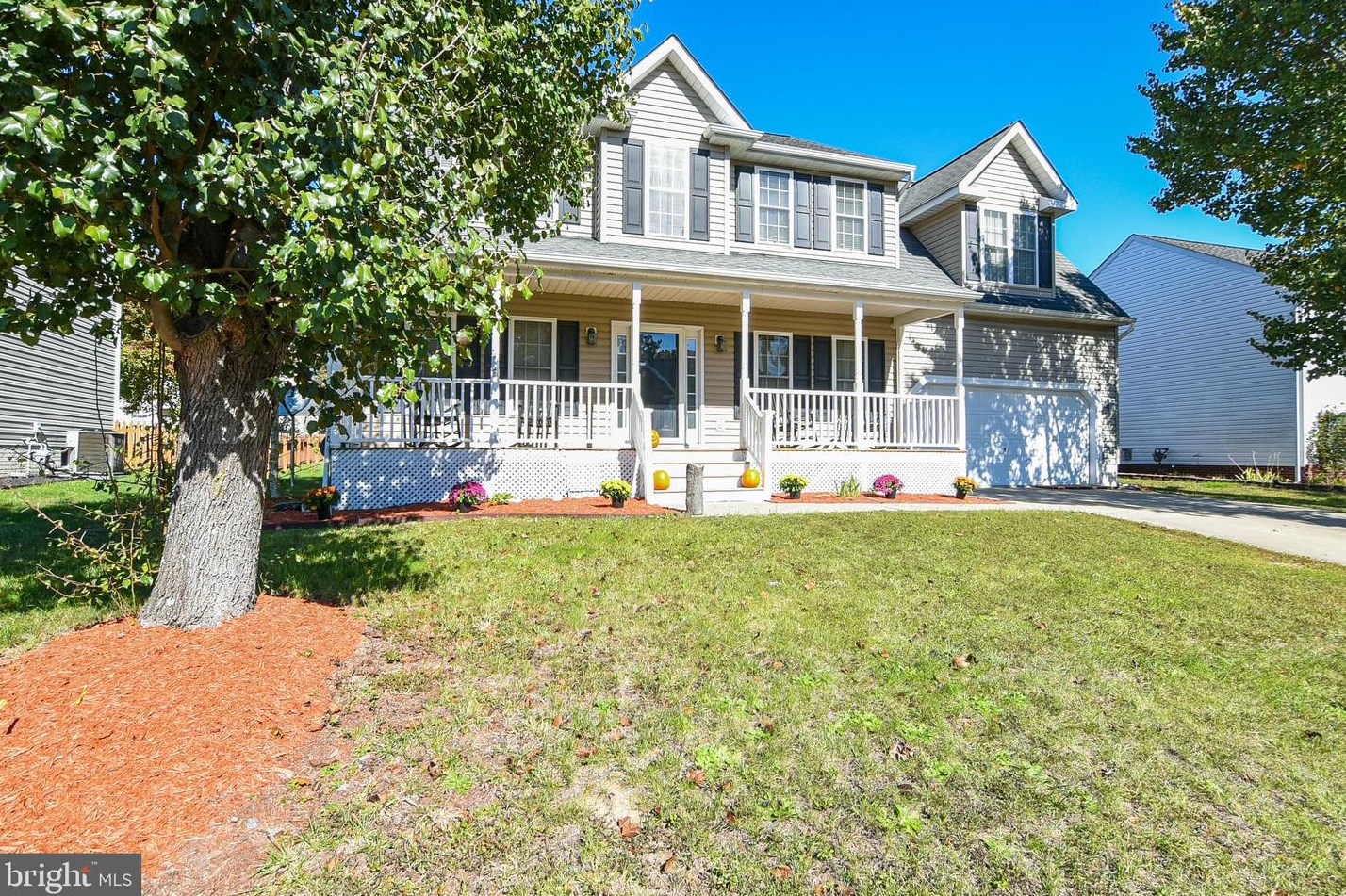 10485 Gallant Fox Way, Ruther Glen, VA 22546