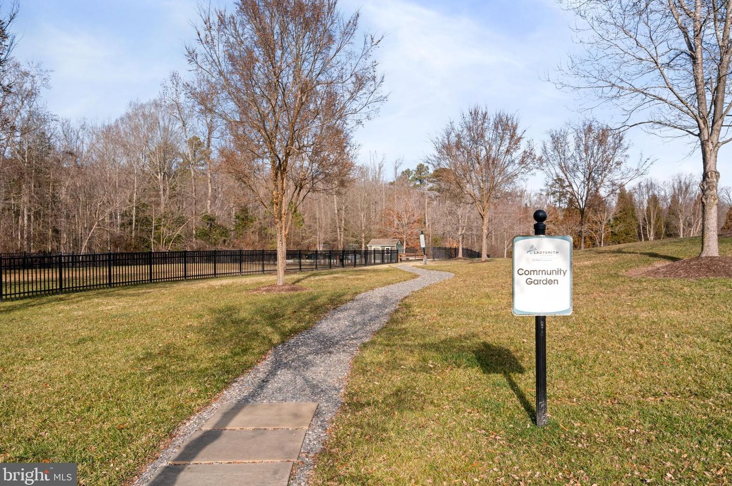 17215 Library Blvd, Ruther Glen VA  22546-5801 exterior