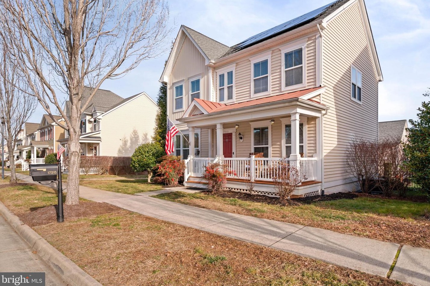 17215 Library Blvd, Ruther Glen VA  22546-5801 exterior